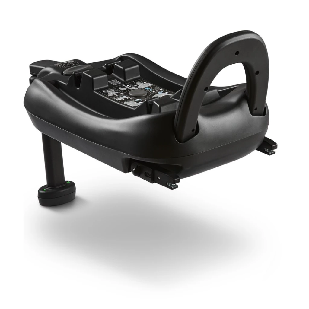 ABC DESIGN ISOFIX BAZA ZA AUTOSJEDALICU TULIP,BLACK
