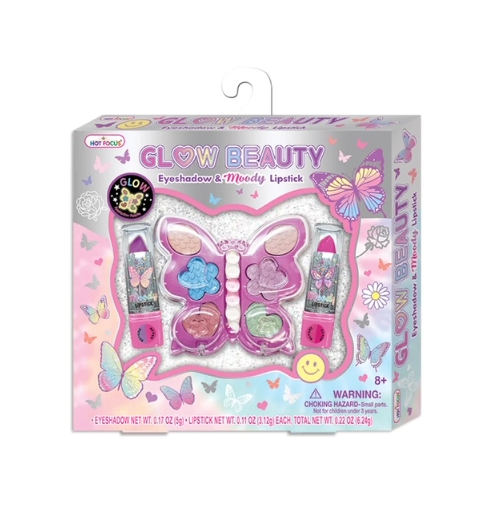 HOT FOCUS GLOW BEAUTY SET ZA ŠMINKANJE