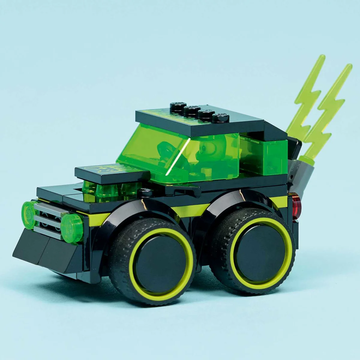LEGO 60484 VOŽNJE -GAMING TRKAĆI AUTOMOBIL