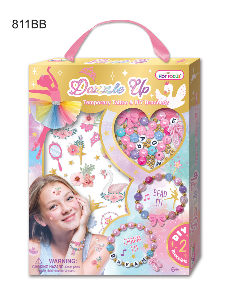 HOT FOCUS DAZZLE UP SET
