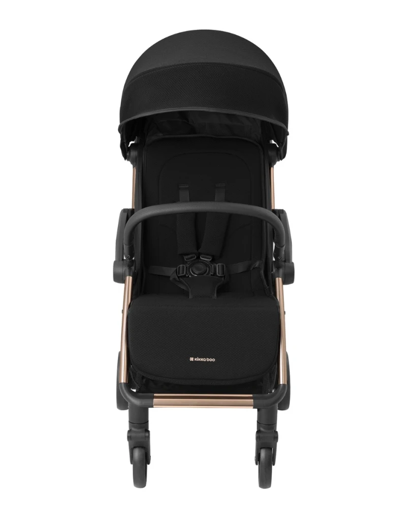 KIKKA BOO KOLICA EDEN BLACK