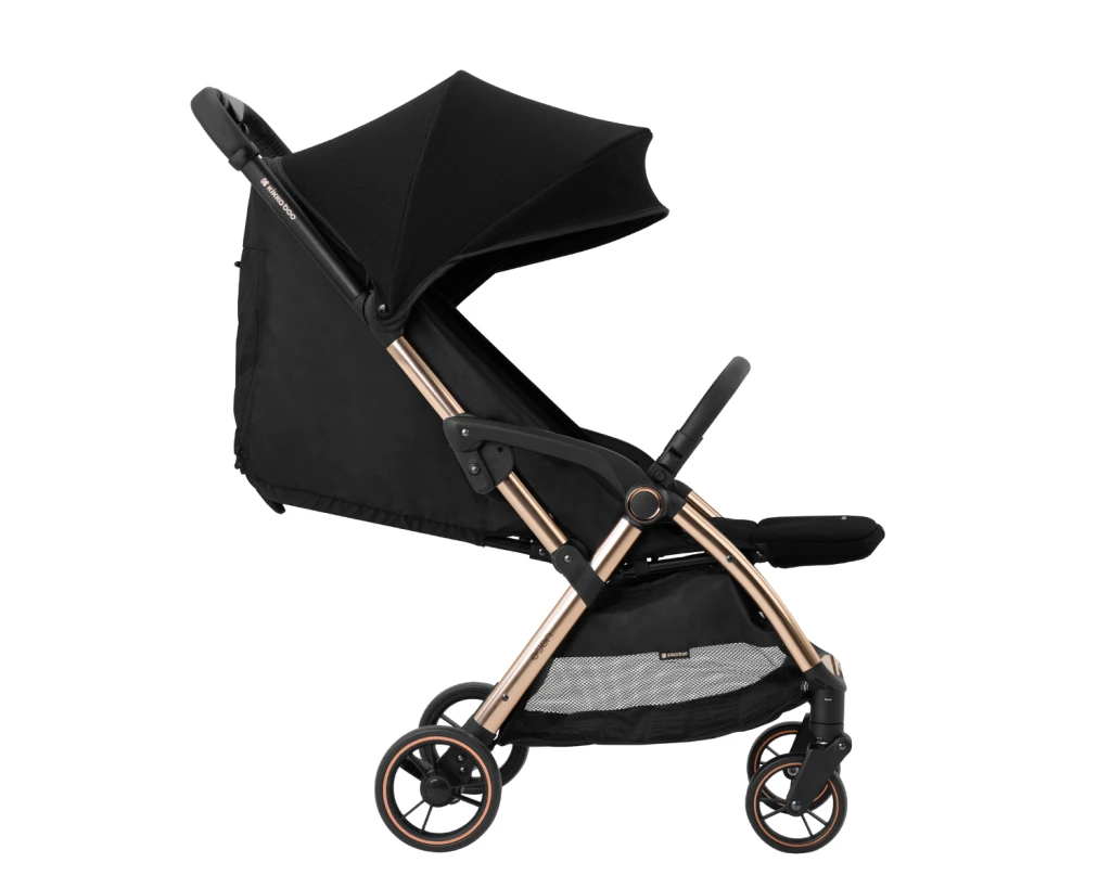 KIKKA BOO KOLICA EDEN BLACK