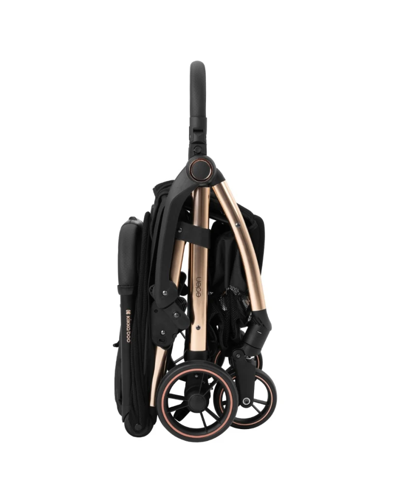 KIKKA BOO KOLICA EDEN BLACK