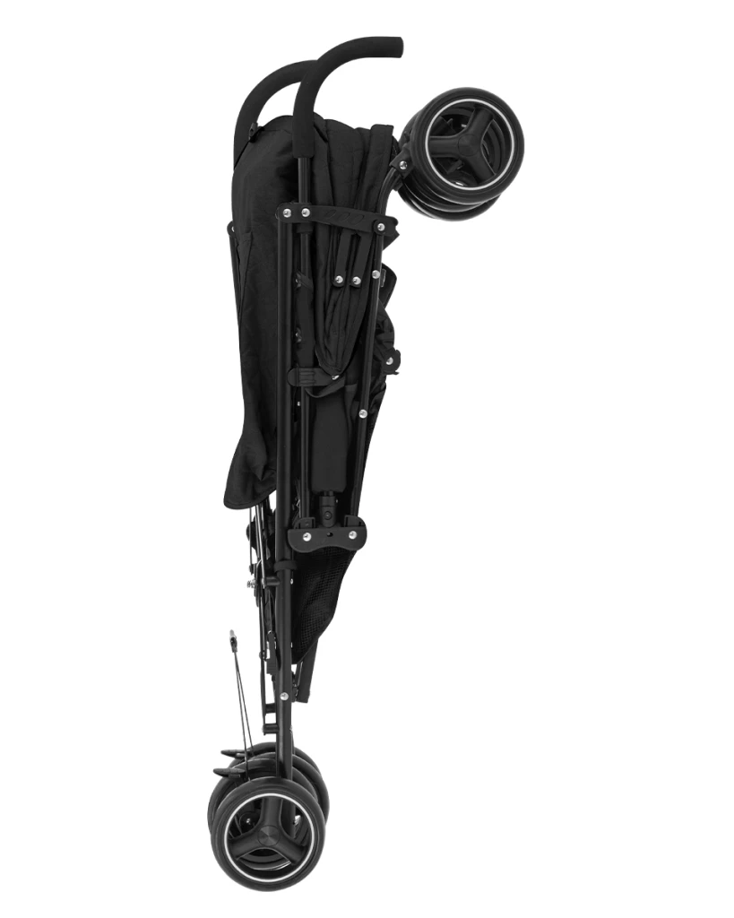 KIKKA BOO BEETLE KOLICA BLACK
