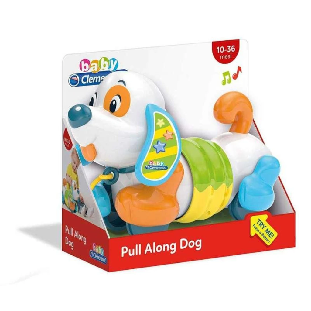 CLEMENTONI BABY PAS CHARLIE