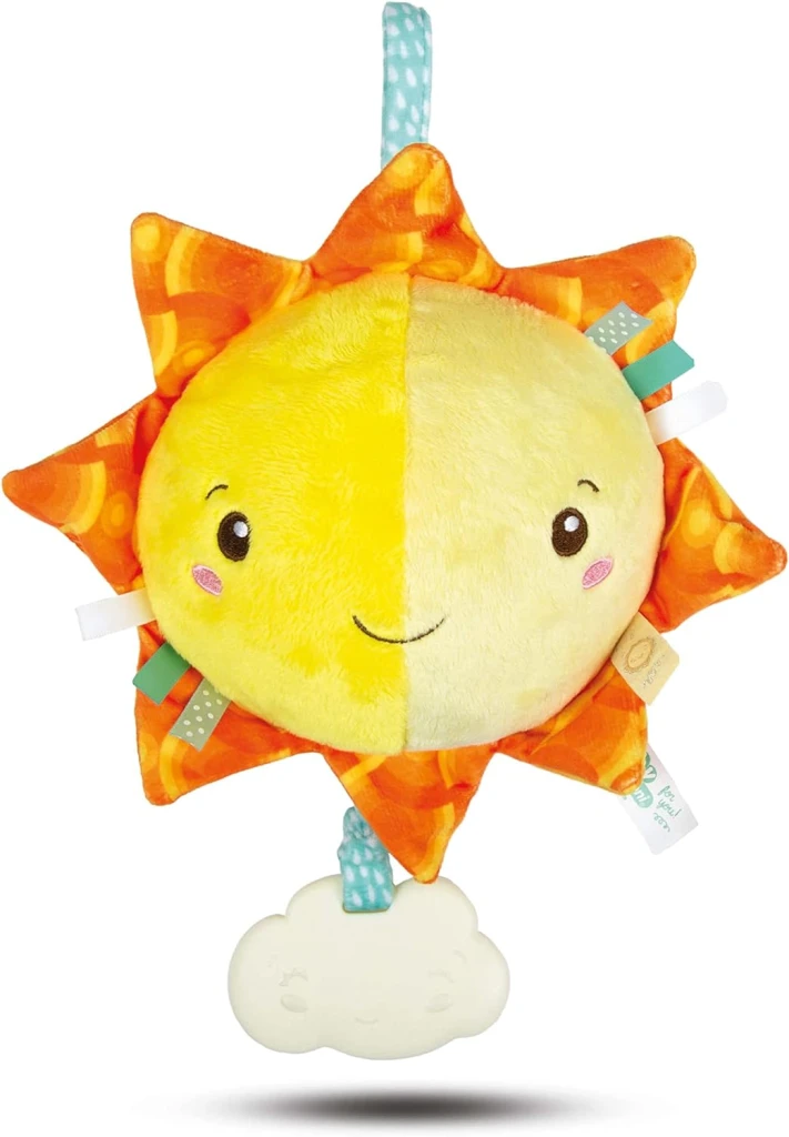 CLEMENTONI BABY GLAZBENO SUNCE