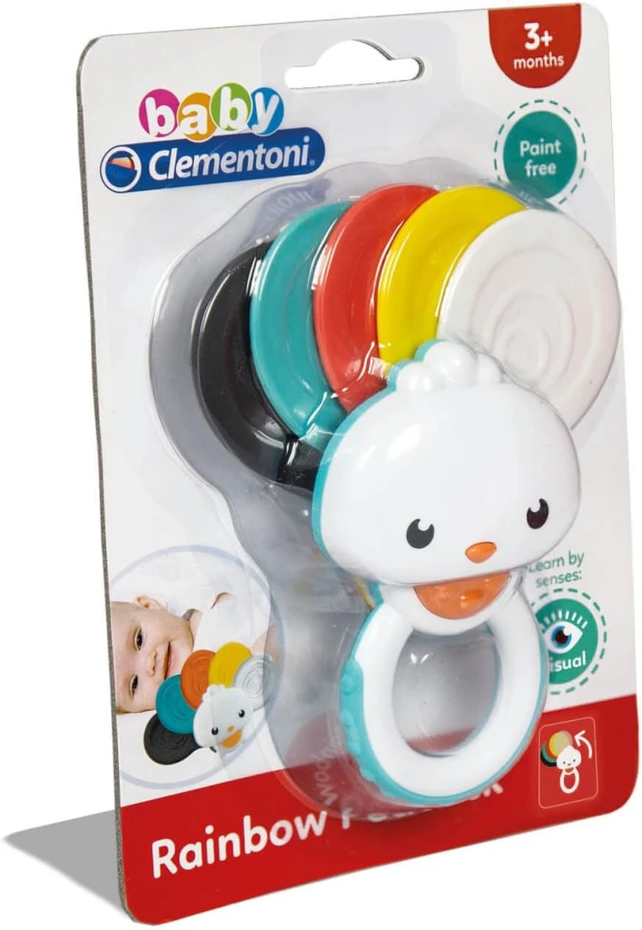 CLEMENTONI BABY ZVEČKA PAUN