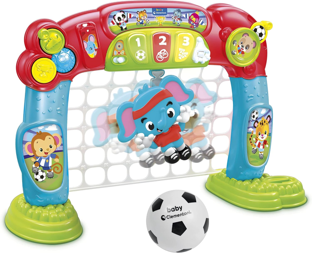 CLEMENTONI INTERAKTIVNI GOL M.