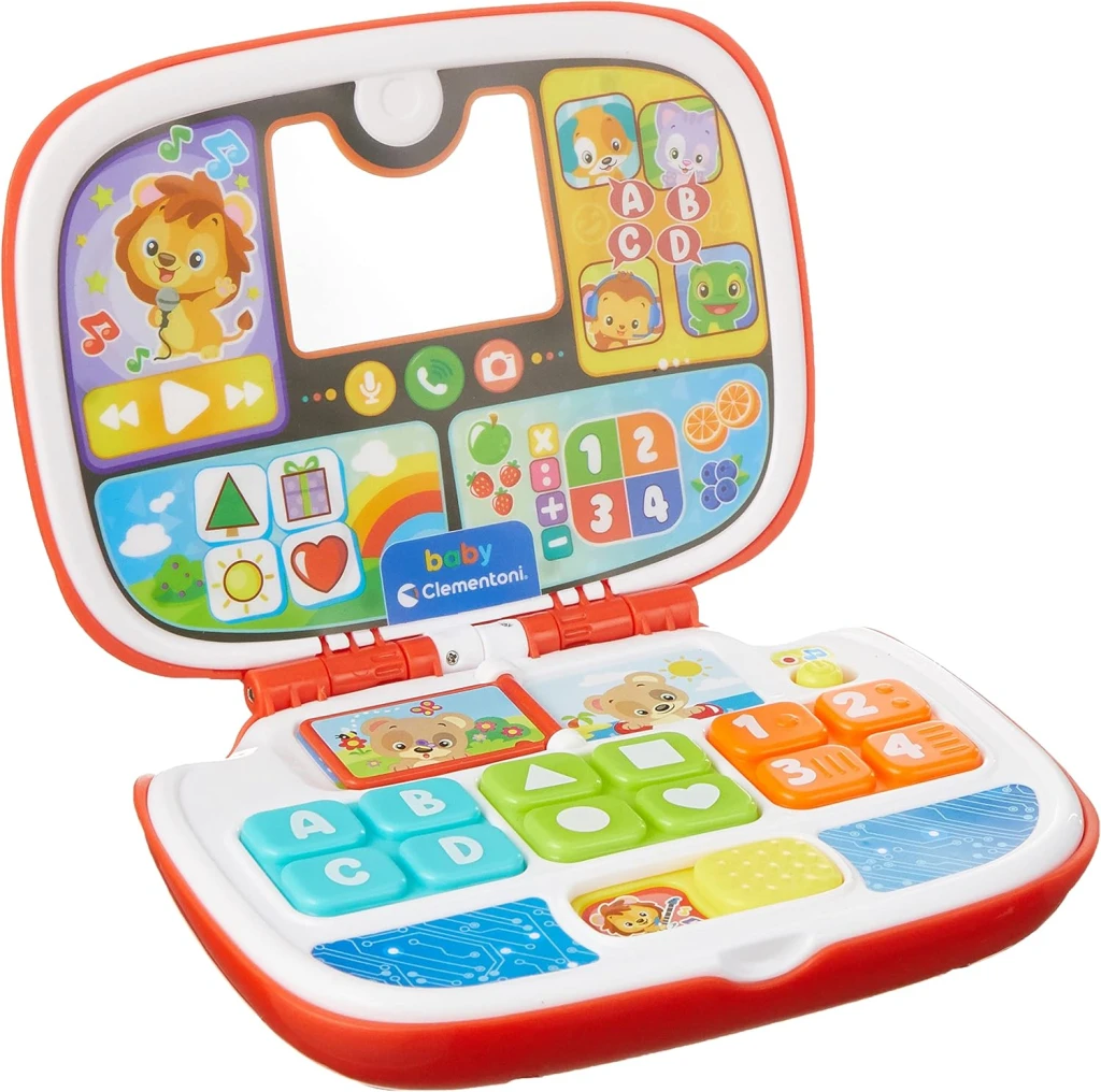 CLEMENTONI BABY LAPTOP M.