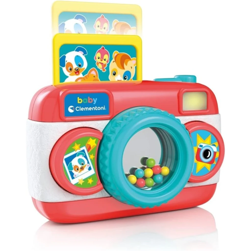 CLEMENTONI BABY KAMERA