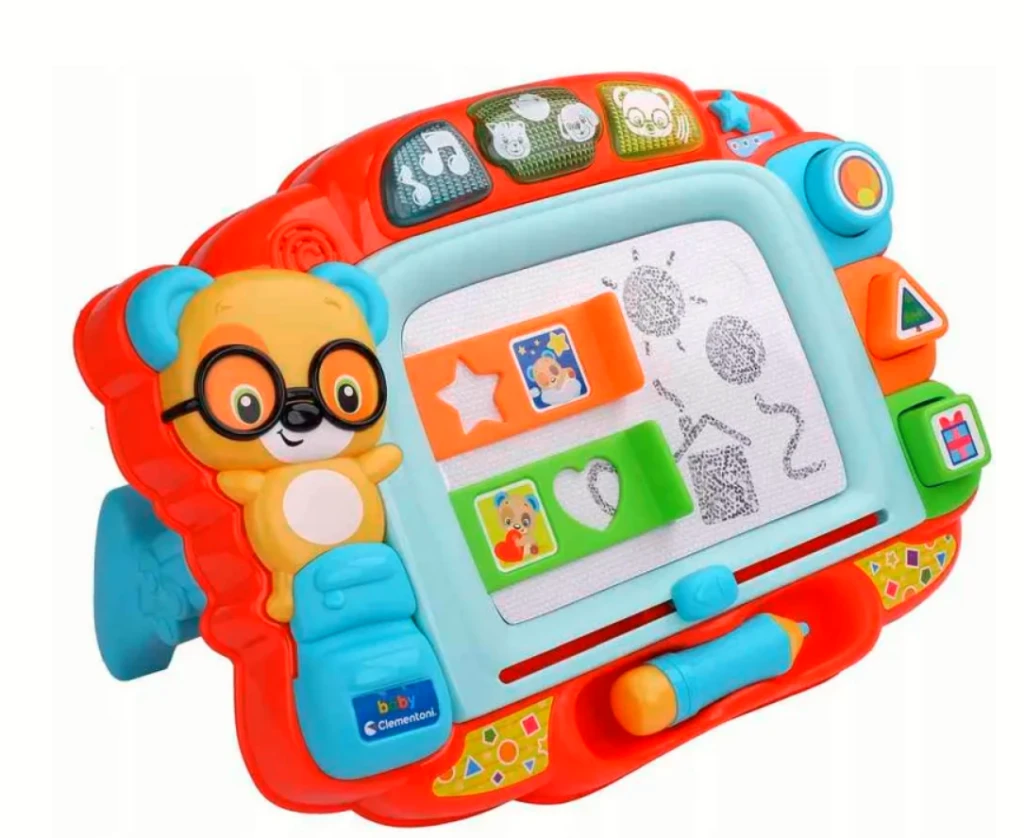 CLEMENTONI  INTERAKTIVNA TABLA