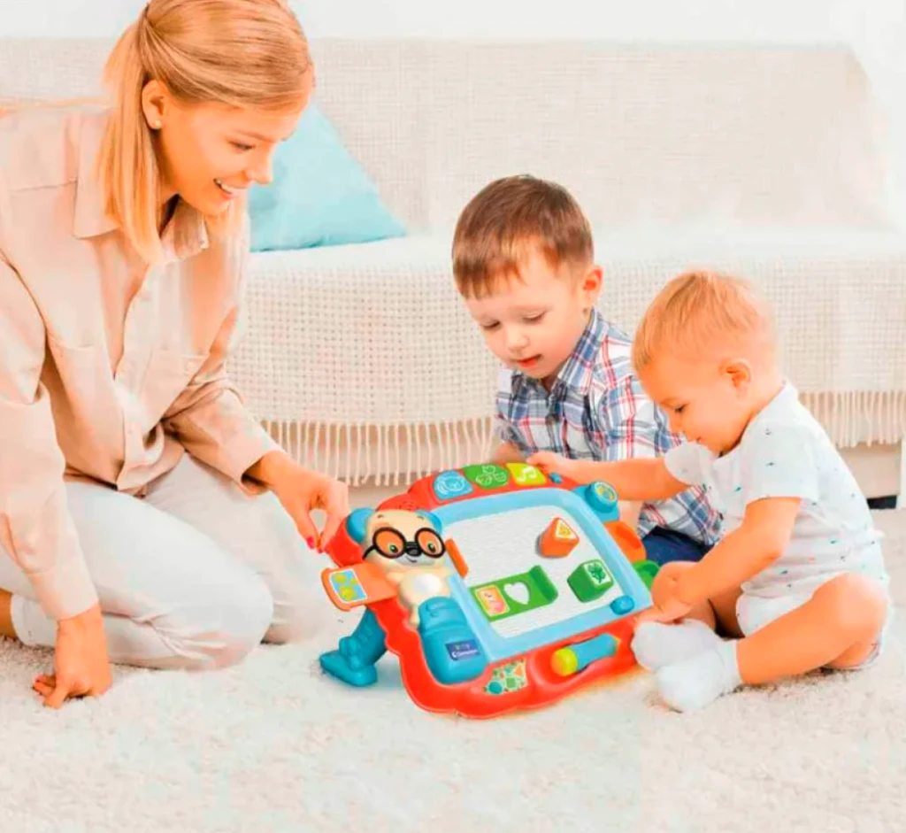 CLEMENTONI  INTERAKTIVNA TABLA