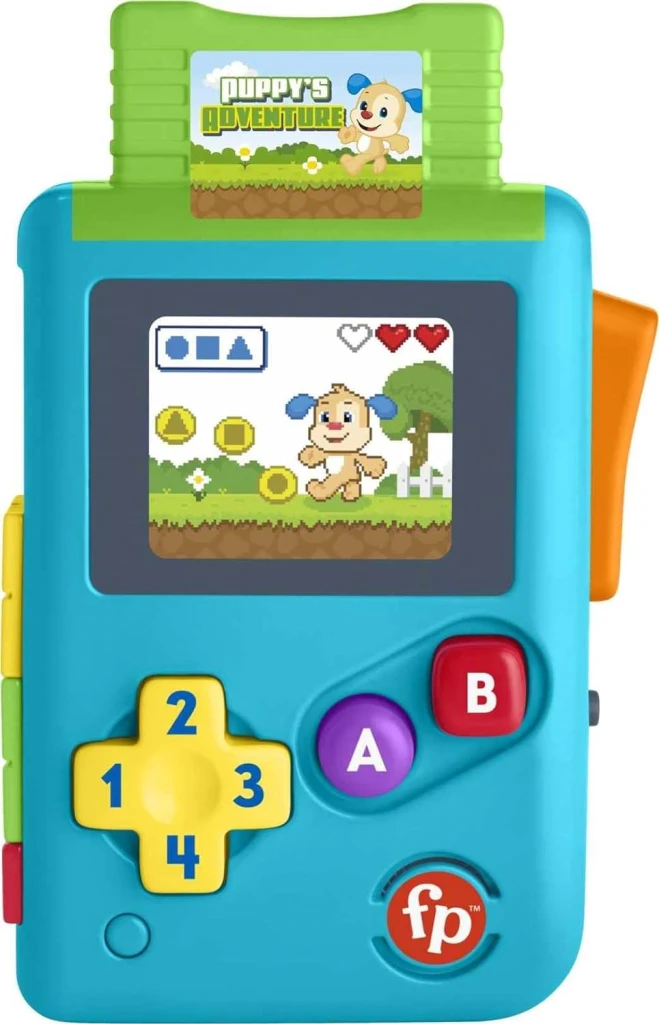 FISHER PRICE SVEZNALICA-MALI IGRAČ