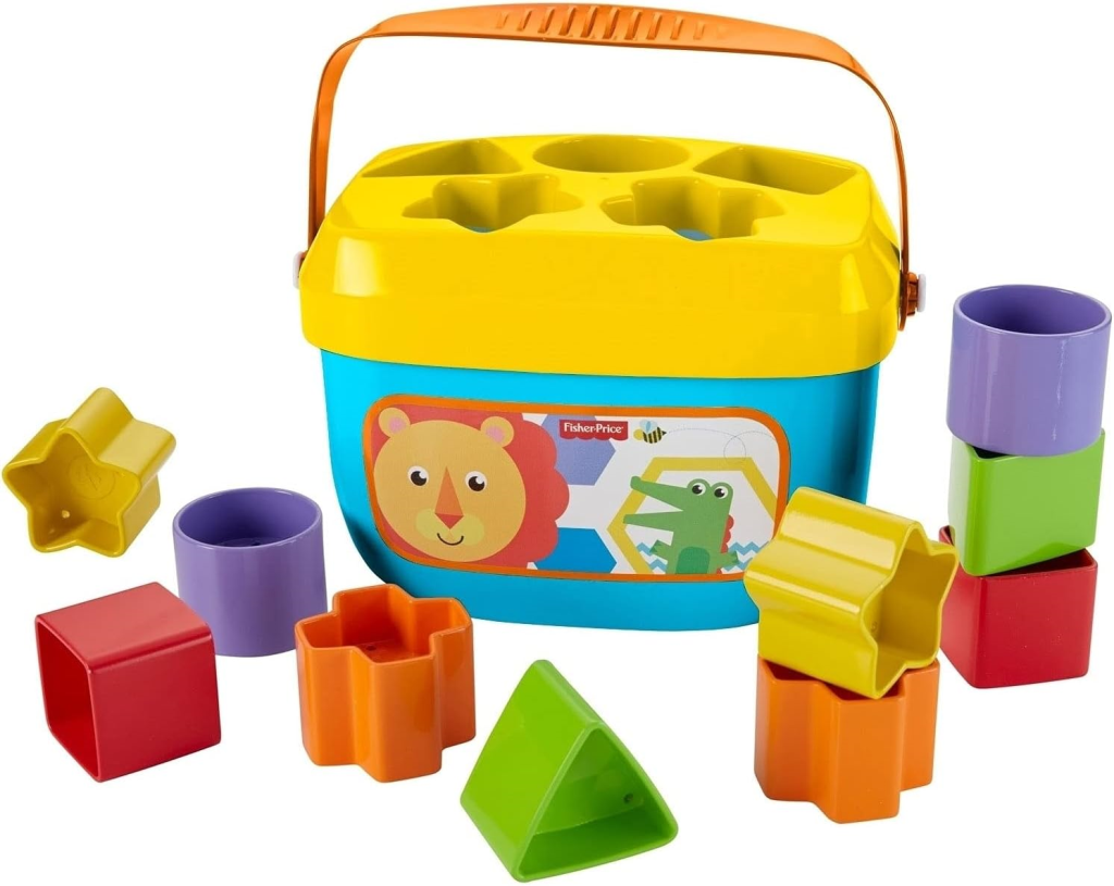 FISHER-PRICE KOCKE EDUKATIVNE