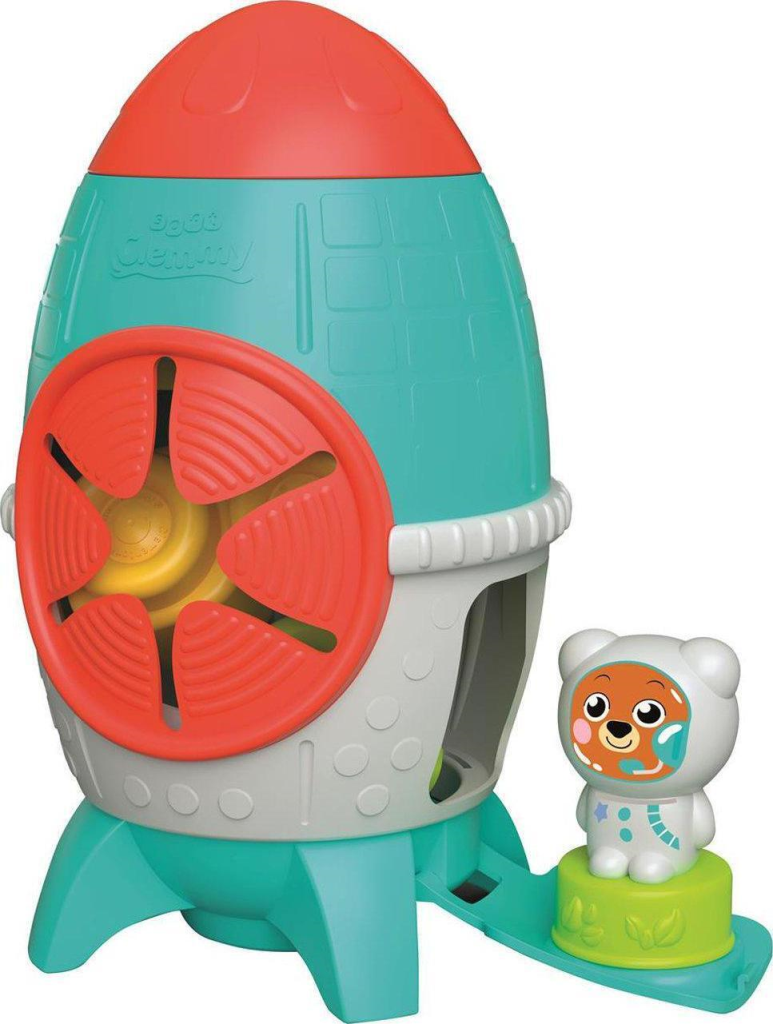 CLEMENTONI RAKETA S KOCKICAMA