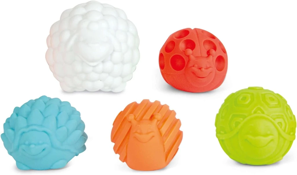 CLEMENTONI  EDUKATIVNE LOPTICE M