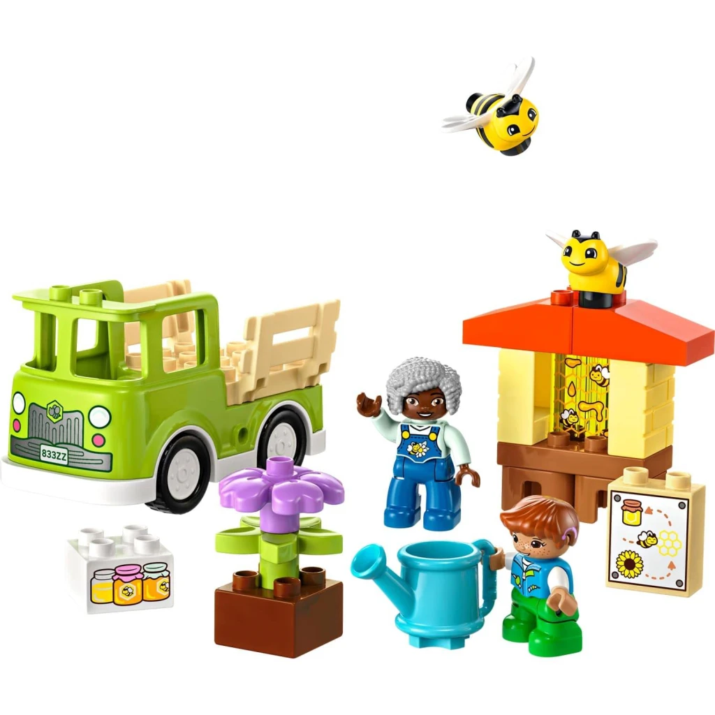 LEGO 10419 BRIGA ZA PČELE I KOŠNICE