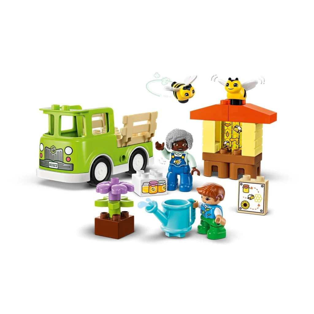 LEGO 10419 BRIGA ZA PČELE I KOŠNICE