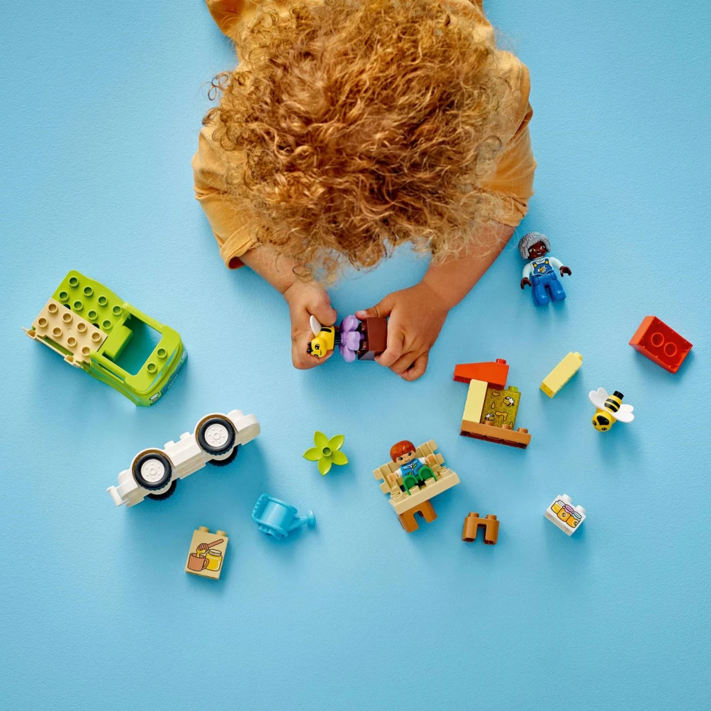 LEGO 10419 BRIGA ZA PČELE I KOŠNICE