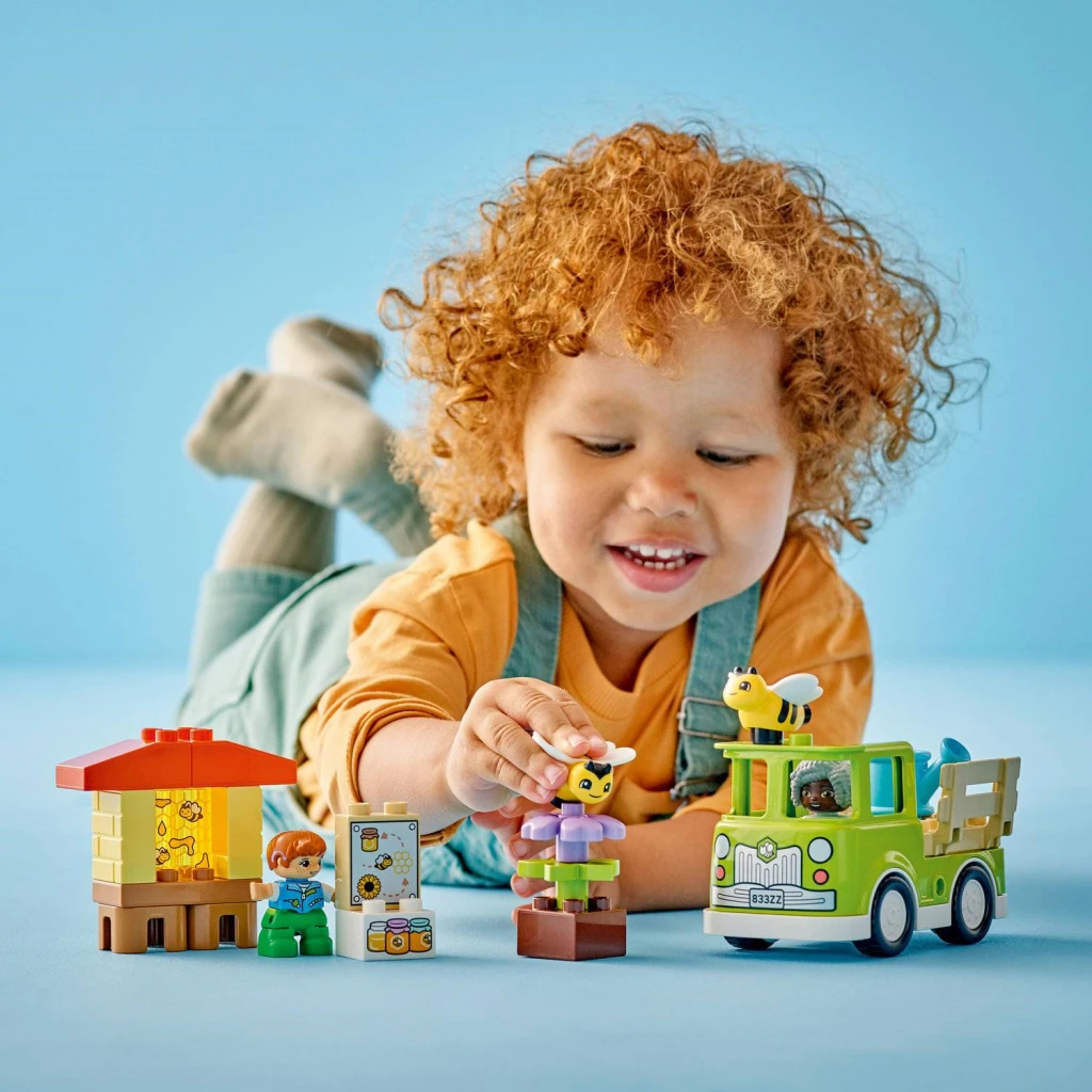 LEGO 10419 BRIGA ZA PČELE I KOŠNICE