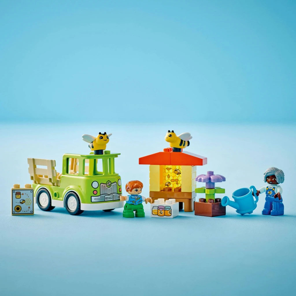 LEGO 10419 BRIGA ZA PČELE I KOŠNICE