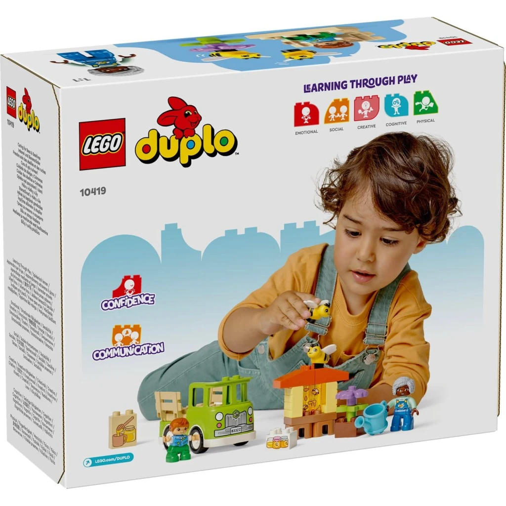 LEGO 10419 BRIGA ZA PČELE I KOŠNICE
