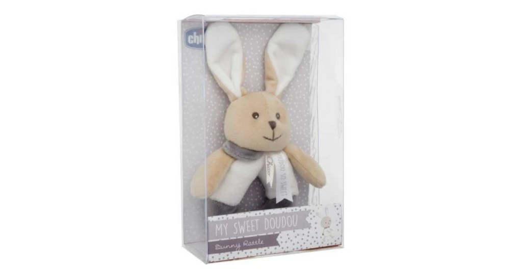 CHICCO MEKANA ZVEČKA ZEKO