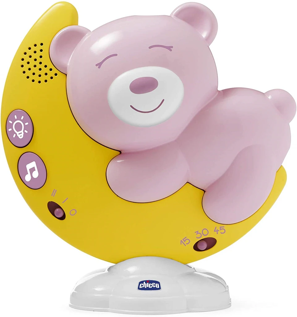 CHICCO PROJEKTOR NEXT2MOON,ROZA  M.