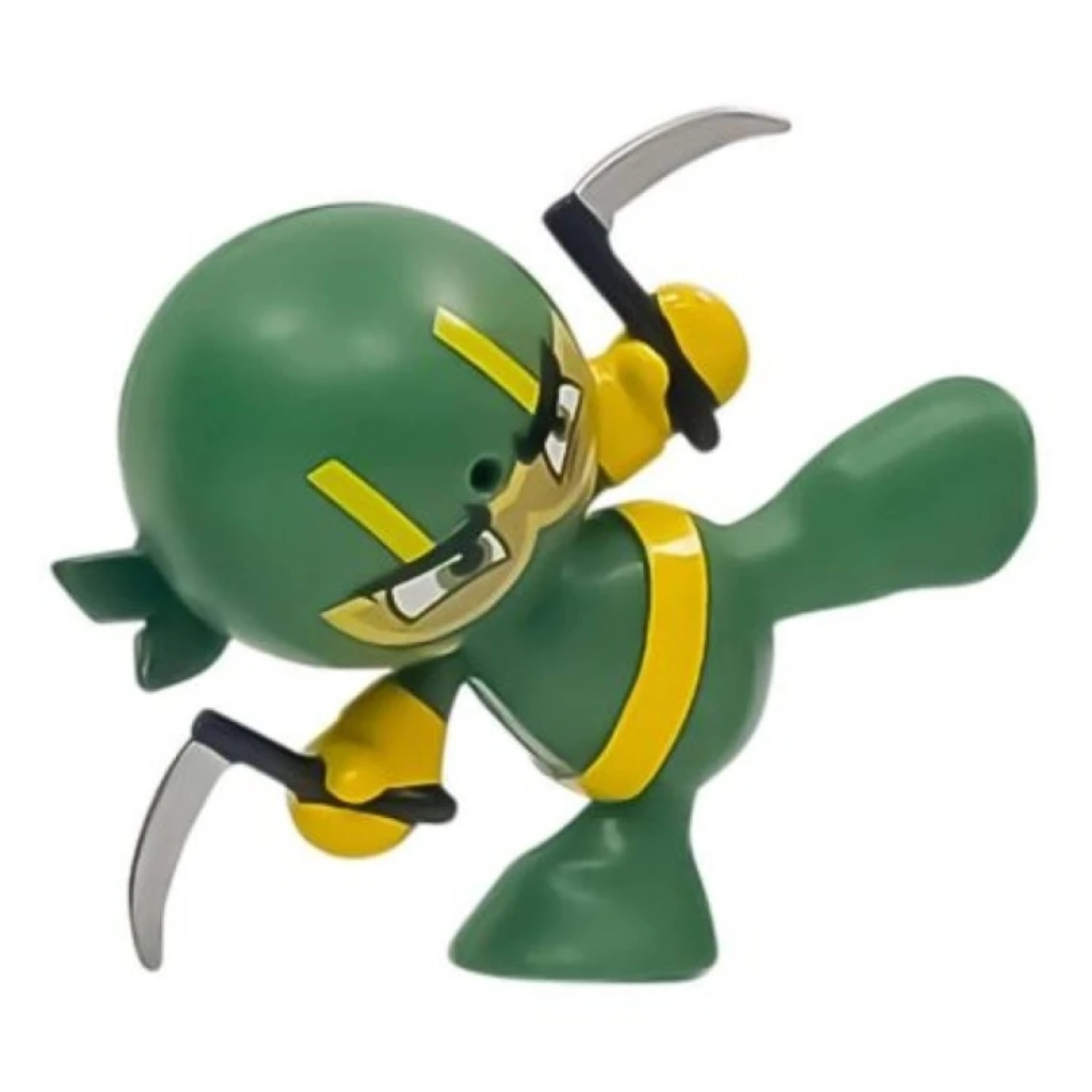 FUR70690 NINDŽA CLIP FIGURA M.