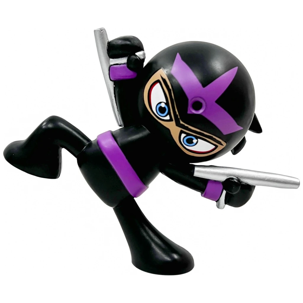 FUR70690 NINDŽA CLIP FIGURA M.