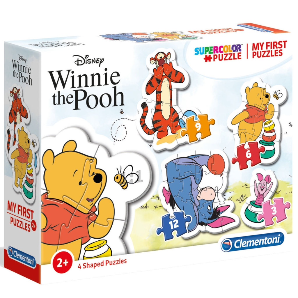 CLEMENTONI  PUZZLE MY FIRST PUZZLES