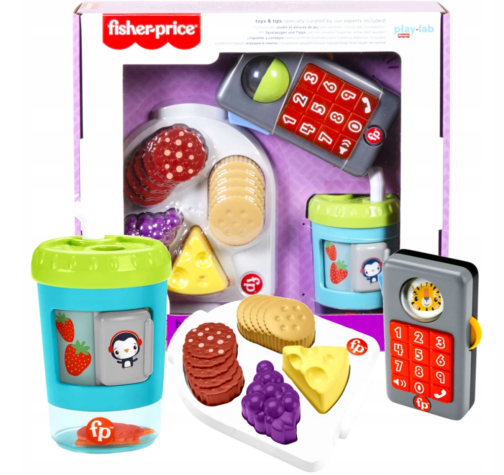 FISHER PRICE KUHINJSKI SET