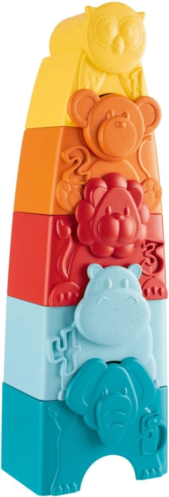 CHICCO ECO SLAGALICA TORANJ ŽIVOTINJE 2U1,6-36M