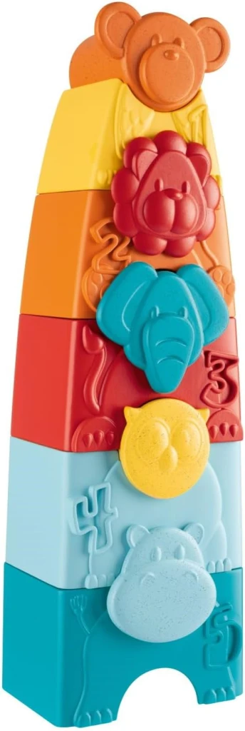 CHICCO ECO SLAGALICA TORANJ ŽIVOTINJE 2U1,6-36M