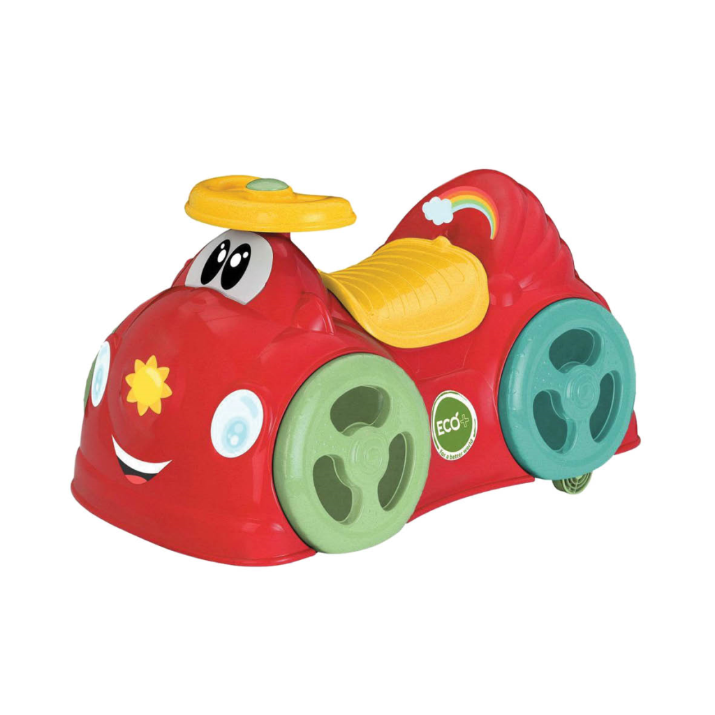 CHICCO AUTO GURALICA CRVENA,12M+