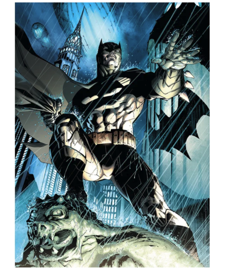 CLEMENTONI  BATMAN PUZLE 500