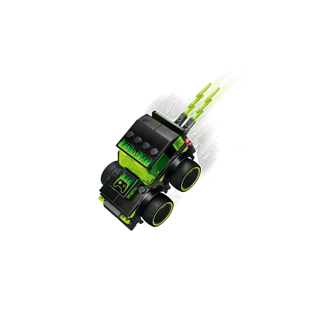 LEGO 60484 VOŽNJE -GAMING TRKAĆI AUTOMOBIL