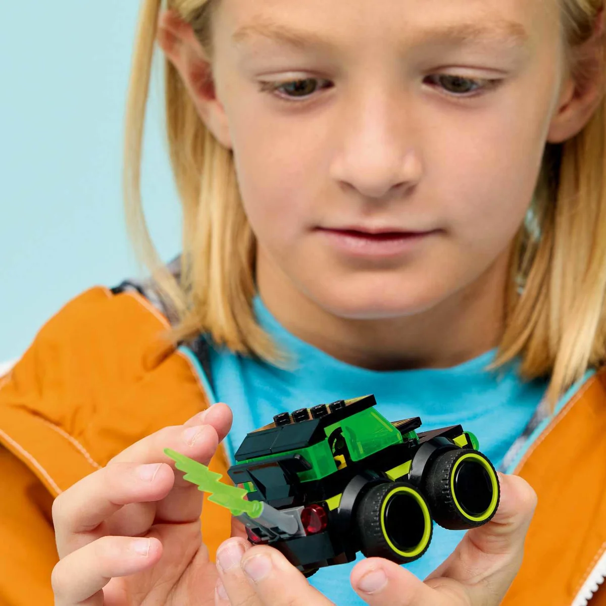 LEGO 60484 VOŽNJE -GAMING TRKAĆI AUTOMOBIL