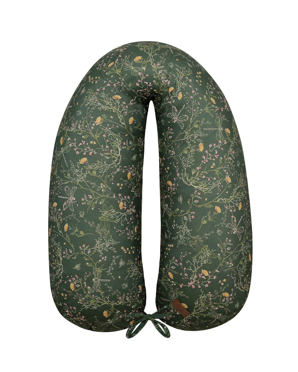 KIKKA BOO MAMA JASTUK SECRET GARDEN GREEN