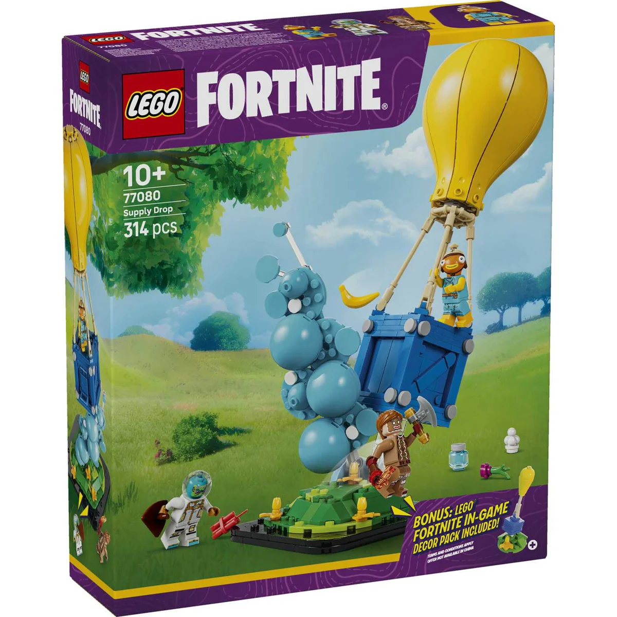 LEGO 77080 KULTNI SANDUK ZALIHA-ISPORUKA