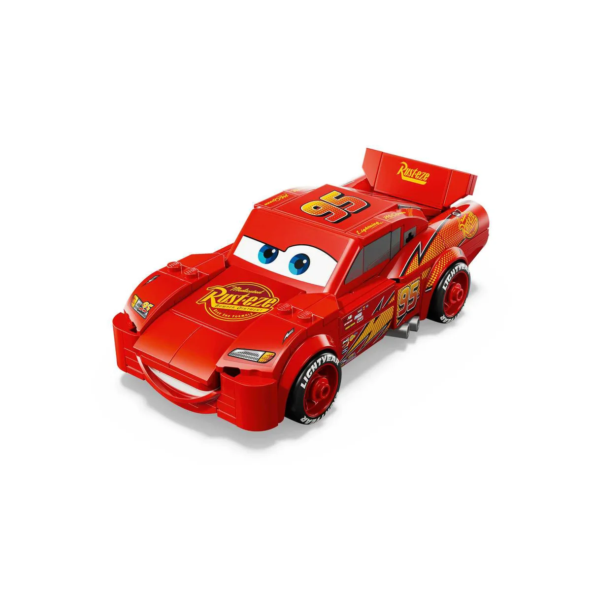 LEGO 77255 MUNJEVITI MCQUEEN