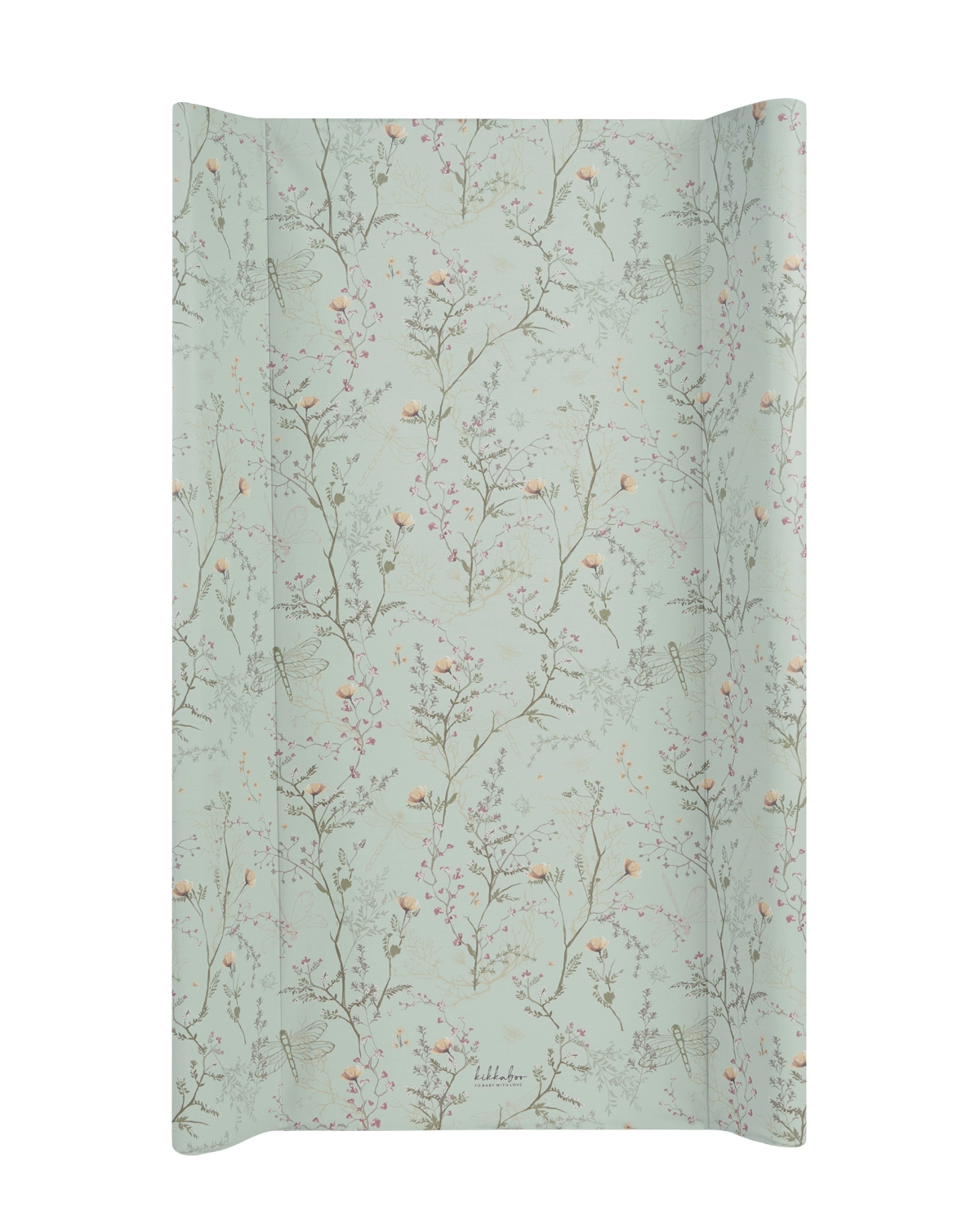 KIKKA BOO TVRDA PODLOGA ZA PRESVLAČENJE 50X70CM SECRET GARDE