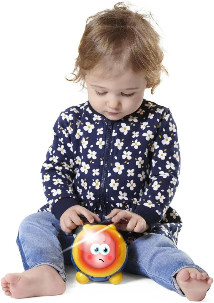 CHICCO IGRAČKA EMOTIVNA PČELICA