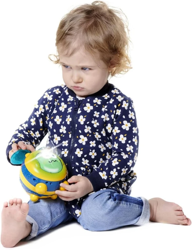 CHICCO IGRAČKA EMOTIVNA PČELICA