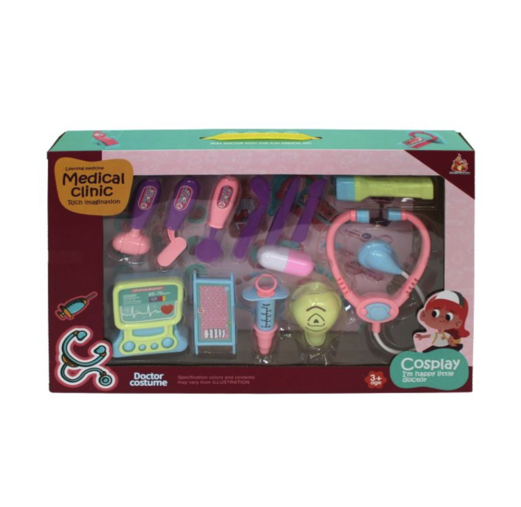 DOKTOR SET M.