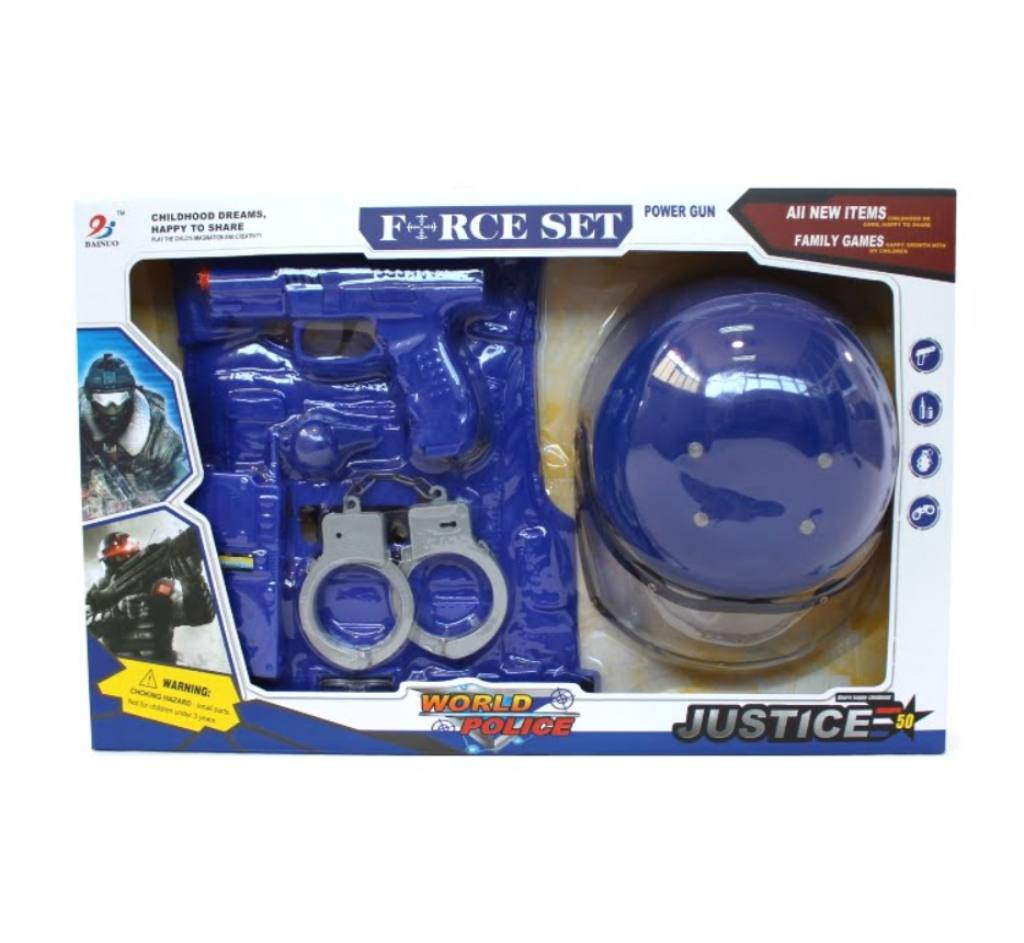 POLICIJSKI SET M.