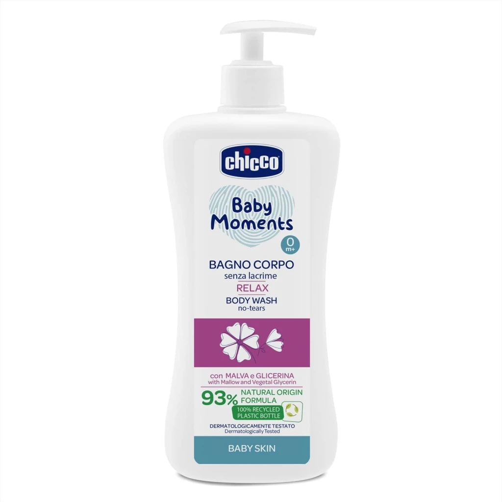 CHICCO KUPKA RELX BABY MOMENTS 500ML
