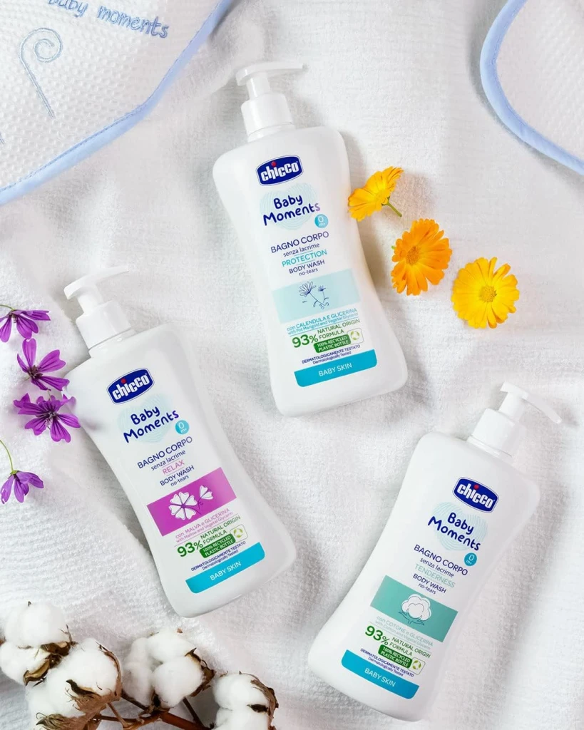 CHICCO KUPKA RELX BABY MOMENTS 500ML