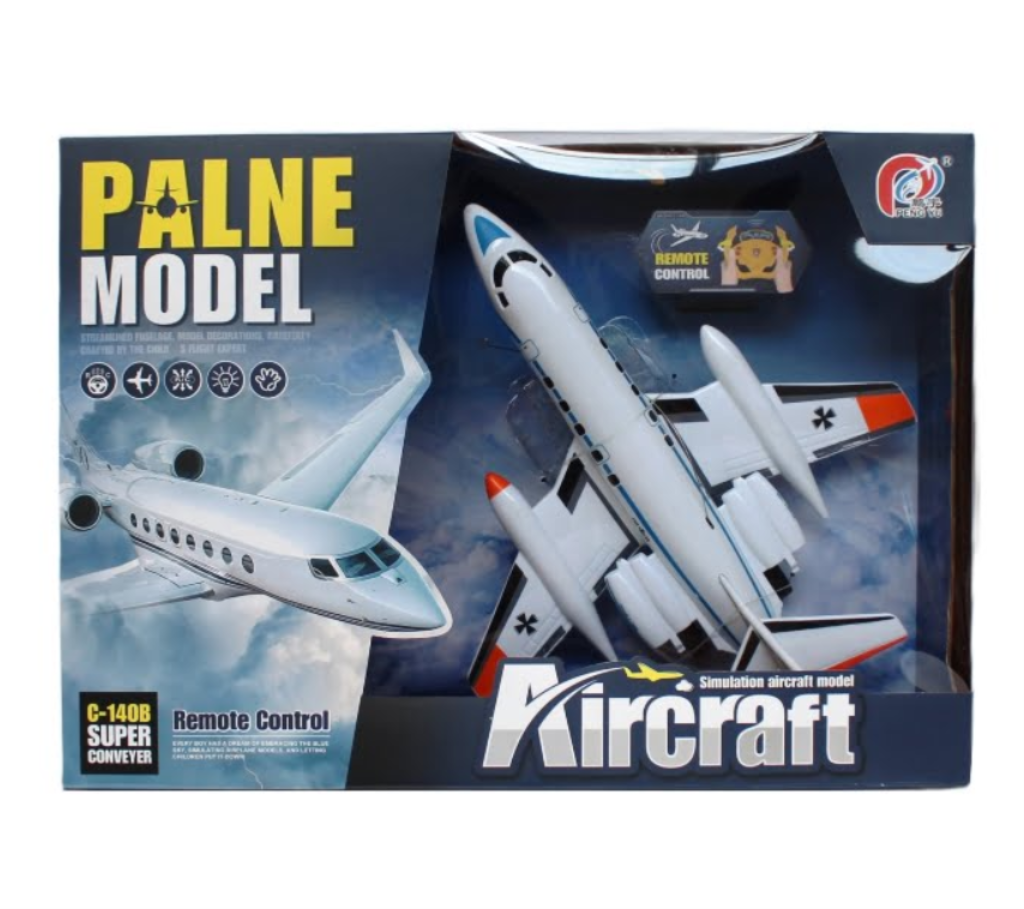 AVION SET ZA IGRU M.