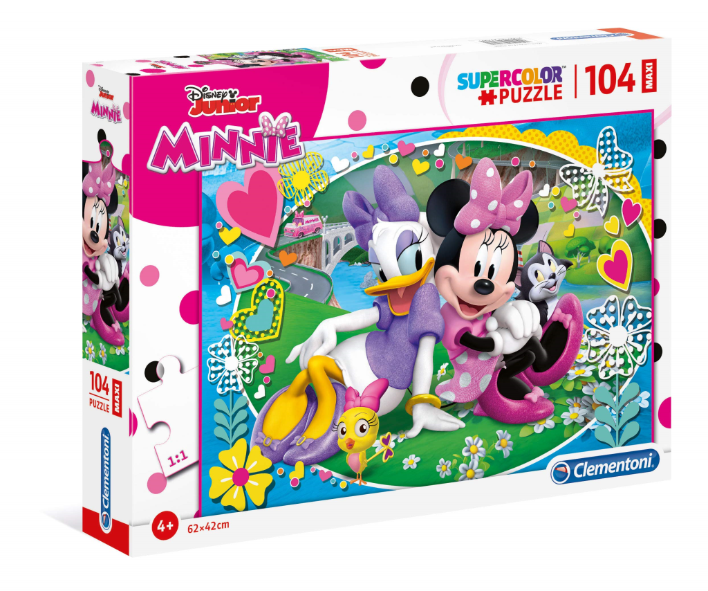 CLEMENTONI PUZLE 1074 MAXI M.